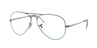 Montatura vista Ray-Ban Vista 0RX6489  55  2502 - 0RX6489  58  2502